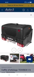 Coffre d' attelage towbox v1