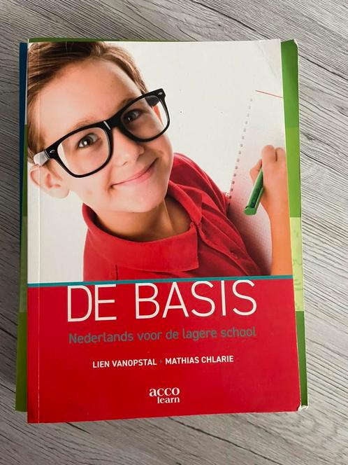 Taalontwikkeling op school, Boeken, Studieboeken en Cursussen, Zo goed als nieuw, Ophalen