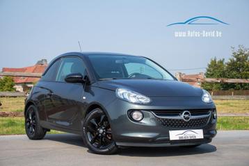 Opel Adam 1.2i JAM/Historique/APPLE CARPLAY/CLIMATISATION 