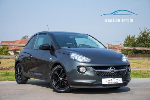 Opel Adam 1.2i JAM/Historique/APPLE CARPLAY/CLIMATISATION, Autos, Opel, Entreprise, Achat, ADAM, Airbags, Air conditionné, Alarme