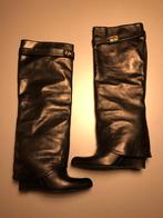 Stijlvolle laarzen FRIDA maat 39. Als nieuw, Ophalen, Hoge laarzen, Frida, Zwart