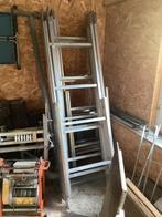 Ladderlift, Doe-het-zelf en Bouw, Ophalen, Zo goed als nieuw, Ladder, 4 meter of meer
