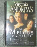 Virginia Andrews - Melody : 5 boeken in 1 - nieuw, Ophalen of Verzenden, Nieuw, Virginia Andrews