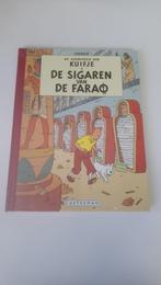 kuifje Facsimilé De Sigaren van de Farao - 1ste druk, Boeken, Stripverhalen, Eén stripboek, Ophalen of Verzenden, Nieuw, Hergé