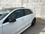 Mercedes-Benz A-Klasse 180 d Hatchback AMG Line | Panoramisc, Auto's, Automaat, Stof, Gebruikt, Euro 6
