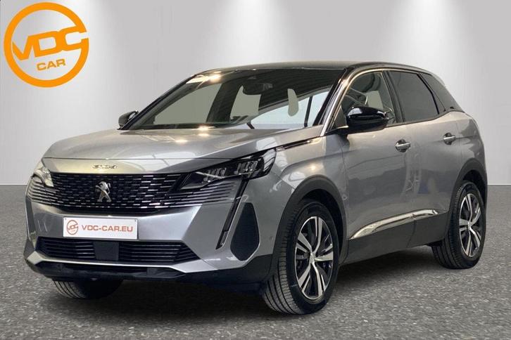 Peugeot 3008 Allure Pack HYBRID, Auto's, Peugeot, Airbags, Bluetooth, Boordcomputer, Centrale vergrendeling, Climate control, Cruise Control
