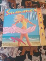 LP - Various – Summer Love Album - 1988, Ophalen of Verzenden, Zo goed als nieuw, 12 inch, Poprock
