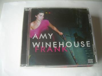 CD - AMY WINEHOUSE - FRANK - NOUVEAU DANS FOLLIE, Enlèvement ou Envoi, 2000 à nos jours, Comme neuf