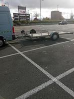 Location remorque plateau voir description, Autos : Divers, Remorques, Enlèvement