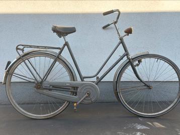 Damesfiets/ studentenfiets/ stationsfiets Simplex beschikbaar voor biedingen