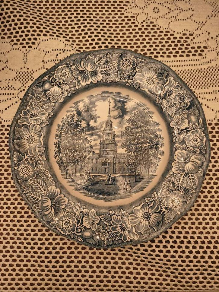 Delft porselein, Antiek en Kunst, Antiek | Schalen, Ophalen of Verzenden