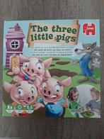 The 3 little pigs, Drie of vier spelers, Ophalen of Verzenden, Zo goed als nieuw