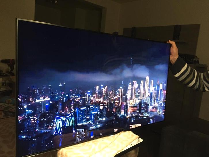 TV Samsung Full HD Smart 3D LED, TV, Hi-fi & Vidéo, Télévisions, Comme neuf, LED, 40 à 60 cm, Full HD (1080p), Samsung, Smart TV