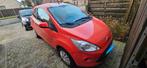 Ford Ka 2009 1.2 benzine, Auto's, Voorwielaandrijving, 4 zetels, Stof, Elektrische buitenspiegels