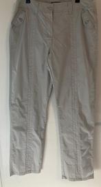 Pantalon femme gris clair "Titchini" taille 42 - neuf, Titchini, Taille 42/44 (L), Enlèvement ou Envoi, Gris