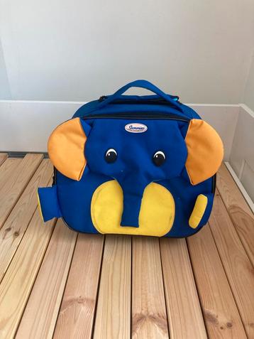 Trolley kinderen, Handtassen en Accessoires, Koffers, Ophalen, Zo goed als nieuw