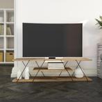 Meuble TV moderne - 120 x 30 x 33 cm - NEUF, 100 à 150 cm, Moderne industriel, 25 à 50 cm, Enlèvement ou Envoi