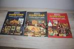 3x Disneyana Catalog , delen 1,2 en 3 , als nieuw, Ophalen of Verzenden, Overige figuren, Zo goed als nieuw, Overige typen