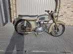 motobecane Z56, Motoren, 125 cc