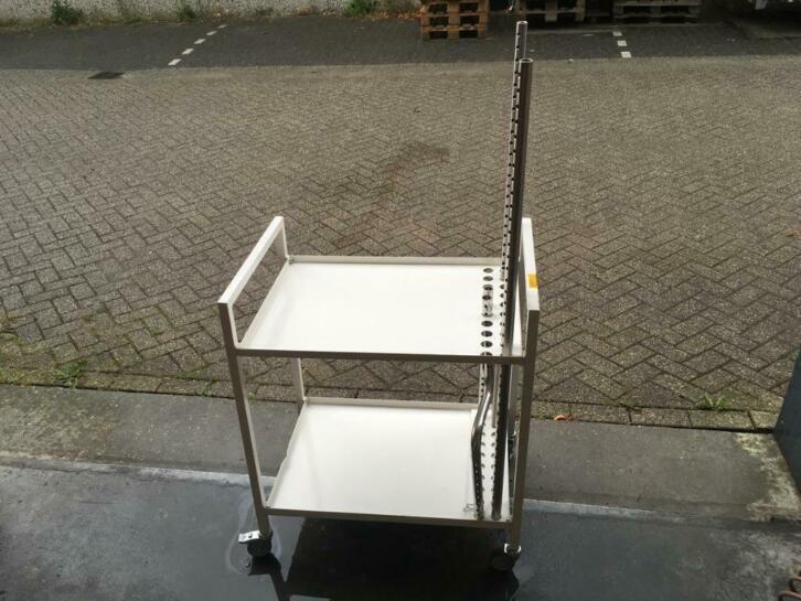 Extentietoestel kar + toebehoren om fracturen te stabiliser, Diversen, Braces