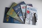 MIC MAC ADAM (LES NOUVELLES AVENTURES DE) tomes 1 à 5 (EO ét, Boeken, Ophalen of Verzenden, BRUNSCHWIG/BENN, Complete serie of reeks