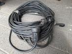 Neopreen verlengkabel 38 meter, Ophalen of Verzenden, Gebruikt, Kabel of Snoer