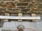 Seuil pierre bleue belge (impeccable), Bricolage & Construction, Briques, Enlèvement, Comme neuf