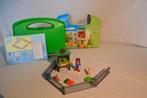 Playmobil Konijnen, Kinderen en Baby's, Speelgoed | Playmobil, Ophalen of Verzenden, Zo goed als nieuw, Complete set