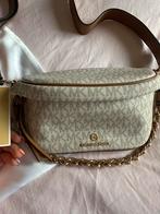 Michael Kors crossbody bag nieuw! Met prijskaartje, Beige, Nieuw, Leer, Ophalen