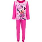Minnie Mouse Pyjama Roze - Maat 116 - Disney, Kinderen en Baby's, Disney, Nacht- of Onderkleding, Meisje, Nieuw