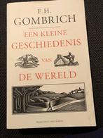 Een kleine geschiedenis van de Wereld - E.H. Gombrich, Enlèvement ou Envoi, E.H. Gombrich, 14e siècle ou avant, Utilisé