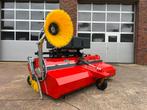 Rolbezem, heftruck shovel trekker, Ophalen, Handmatig, Heftruck
