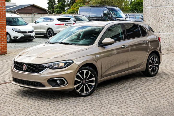 Fiat Tipo ACHTERUITRIJCAMERA*NAVIGATIE*APPLE-CARPLAY*AIRCO*, Auto's, Fiat, Bedrijf, Te koop, Tipo, ABS, Achteruitrijcamera, Airbags