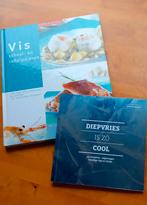 Vis, schaal & schelpdieren - Colruyt, Livres, Livres de cuisine, Plat principal, Enlèvement, Utilisé, Colruyt