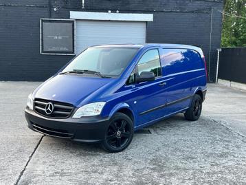 Mercedes vito / LICHTEVRACHT / 120,000km / GARANTIE !! beschikbaar voor biedingen