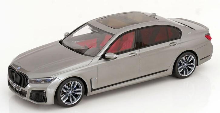 BMW M760i V12 - Echelle 1/18 - LIMITED - PRIX : 129€, Hobby en Vrije tijd, Modelauto's | 1:18, Nieuw, Auto, Overige merken, Ophalen