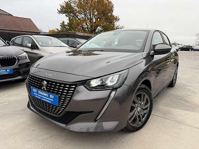 Peugeot 208 1.2i 101PK STYLE FULL LED NAVIGATIE CARPLAY PDC, Auto's, Peugeot, Bedrijf, ABS, Airbags, Airconditioning, Bluetooth