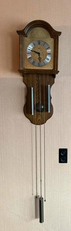 Mechanische AMS Wandklok - Hermle, Antiek en Kunst, Ophalen