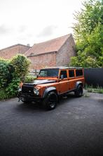 Land Rover Defender 110 SE // LIMITED // FIRE & ICE, Auto's, 90 kW, Zwart, Overige kleuren, Alcantara