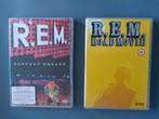 DVD R.E.M.  PERFECT SQUARE  en  ROADMOVIE, Ophalen of Verzenden, Zo goed als nieuw