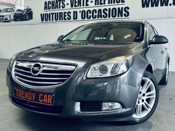 Opel Insignia Sports Tourer 1.6i Edition disponible aux enchères