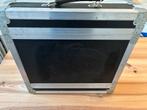 Flight case Rack 19 p, Muziek en Instrumenten, Ophalen of Verzenden, Gebruikt