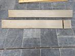 Wandplanken / leggers vol hout, Ophalen, Gebruikt
