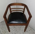 Stoel stoelen antieke notaris Stoel, Antiek en Kunst, Ophalen