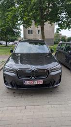 BMW iX3 Impressive - Full option - Pano dak - Trekhaak, Auto's, BMW, Zwart, Leder, Elektrisch, 5 deurs