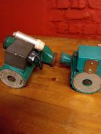 2 pompes (circulateur)"wilo", Ophalen, Zo goed als nieuw
