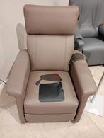 relax zetel met liftfunctie, Huis en Inrichting, Zetels | Zetels, Ophalen, Eenpersoons, Nieuw, Minder dan 150 cm