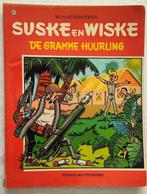 Suske en Wiske nr.82 De Gramme Huurling, Ophalen, Willy Vandersteen