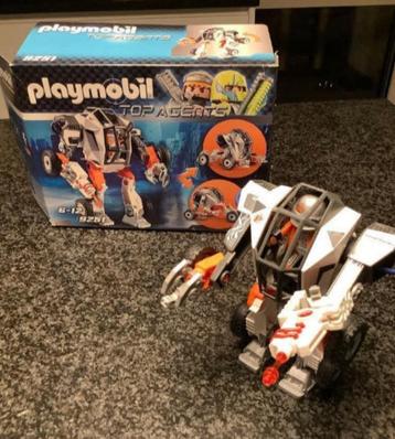 Playmobil 9251 Top Agents beschikbaar voor biedingen