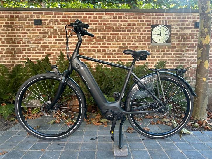 Batavus Finesse Ego Power Exclusiv 625 Wh, Fietsen en Brommers, Elektrische fietsen, Zo goed als nieuw, Batavus, Ophalen